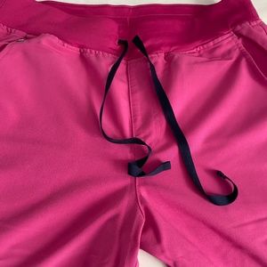 Cute figs Zamora scrubs!